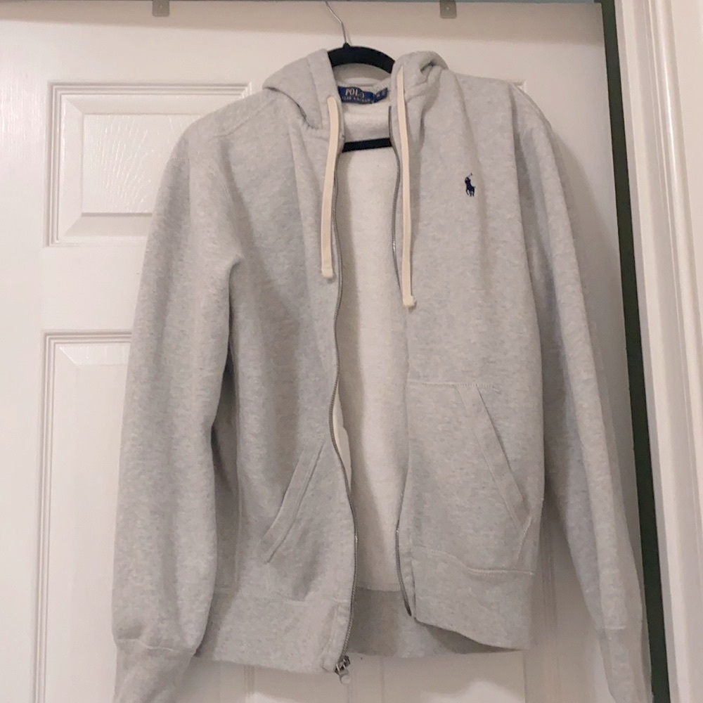 Ralph Lauren Men’s Zip Hoodie